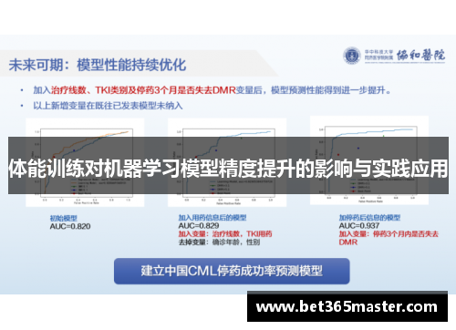体能训练对机器学习模型精度提升的影响与实践应用
